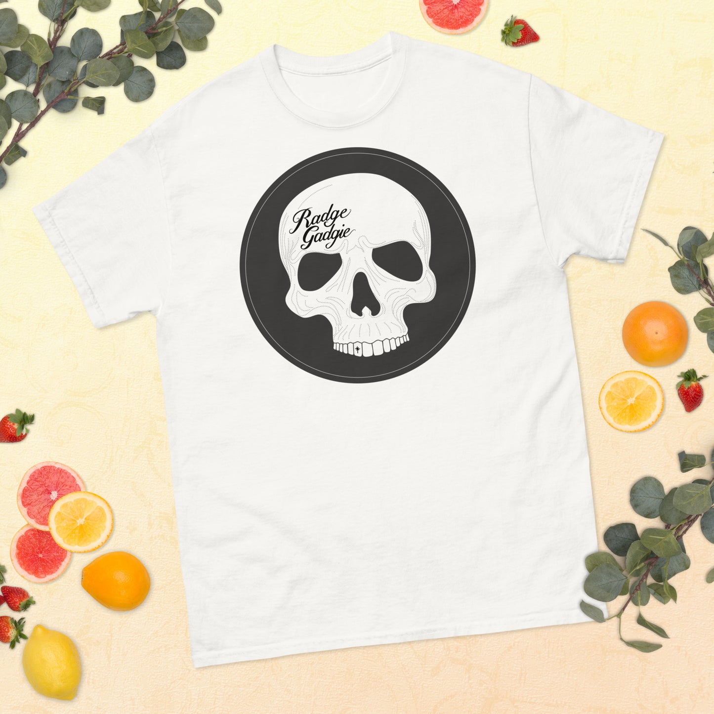 Plus Size Radge Gadgie T-shirt
