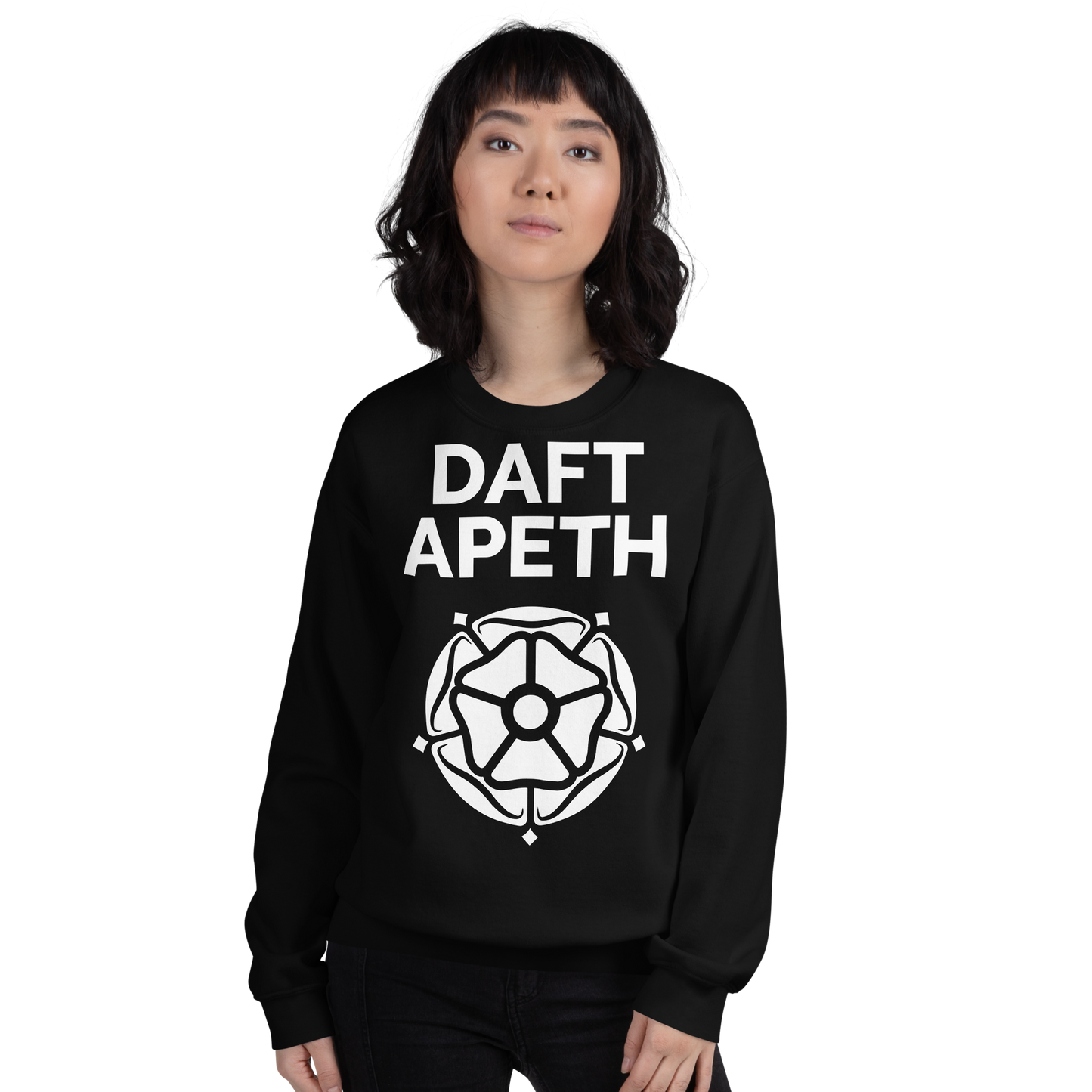 Daft Apeth Sweater