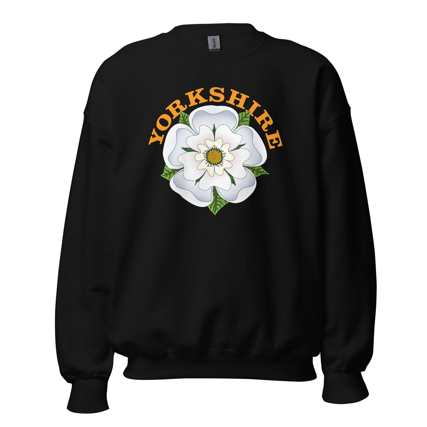 Yorkshire Rose Sweater