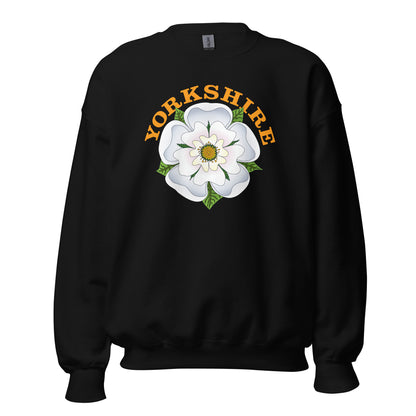 Yorkshire Rose Sweater