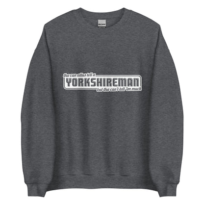 Yorkshireman Sweater