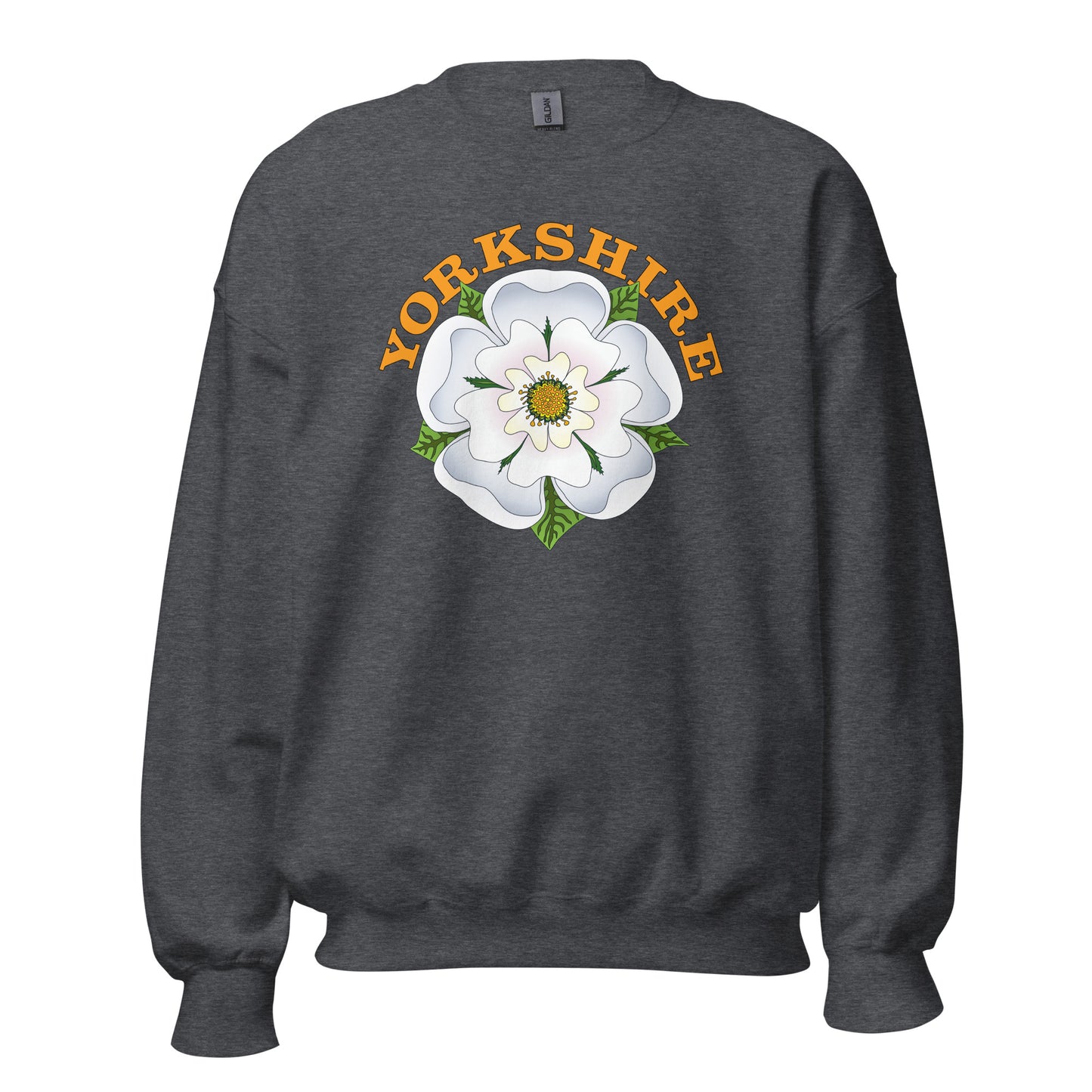 Yorkshire Rose Sweater