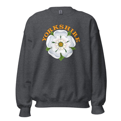 Yorkshire Rose Sweater