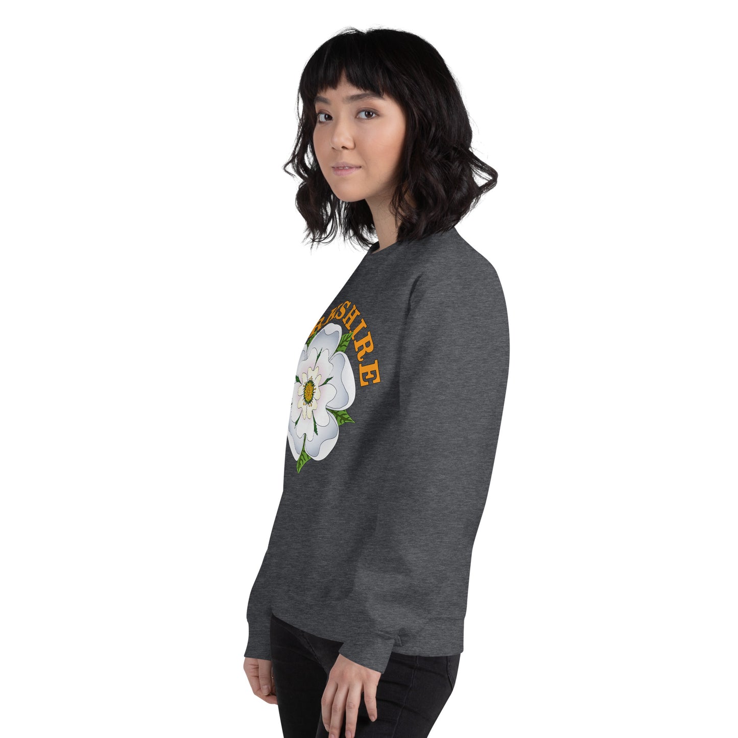 Yorkshire Rose Sweater
