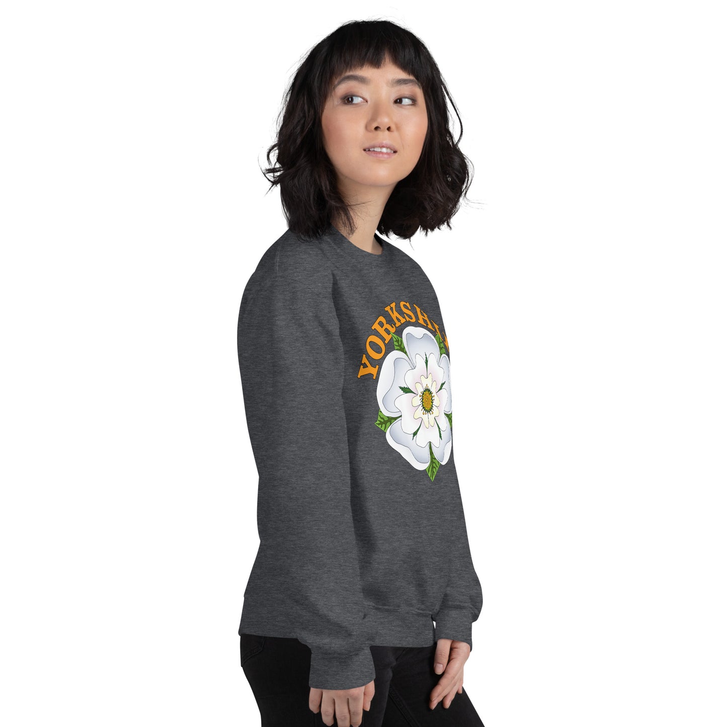 Yorkshire Rose Sweater