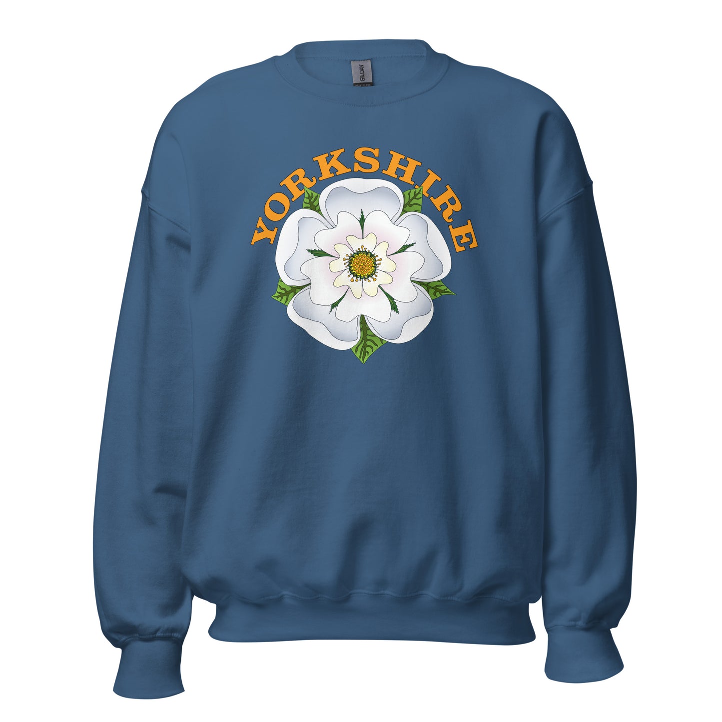 Yorkshire Rose Sweater