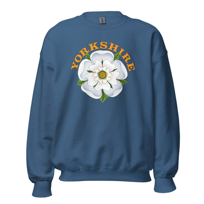 Yorkshire Rose Sweater