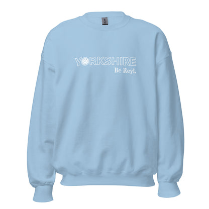 Yorkshire Be Reyt Sweater