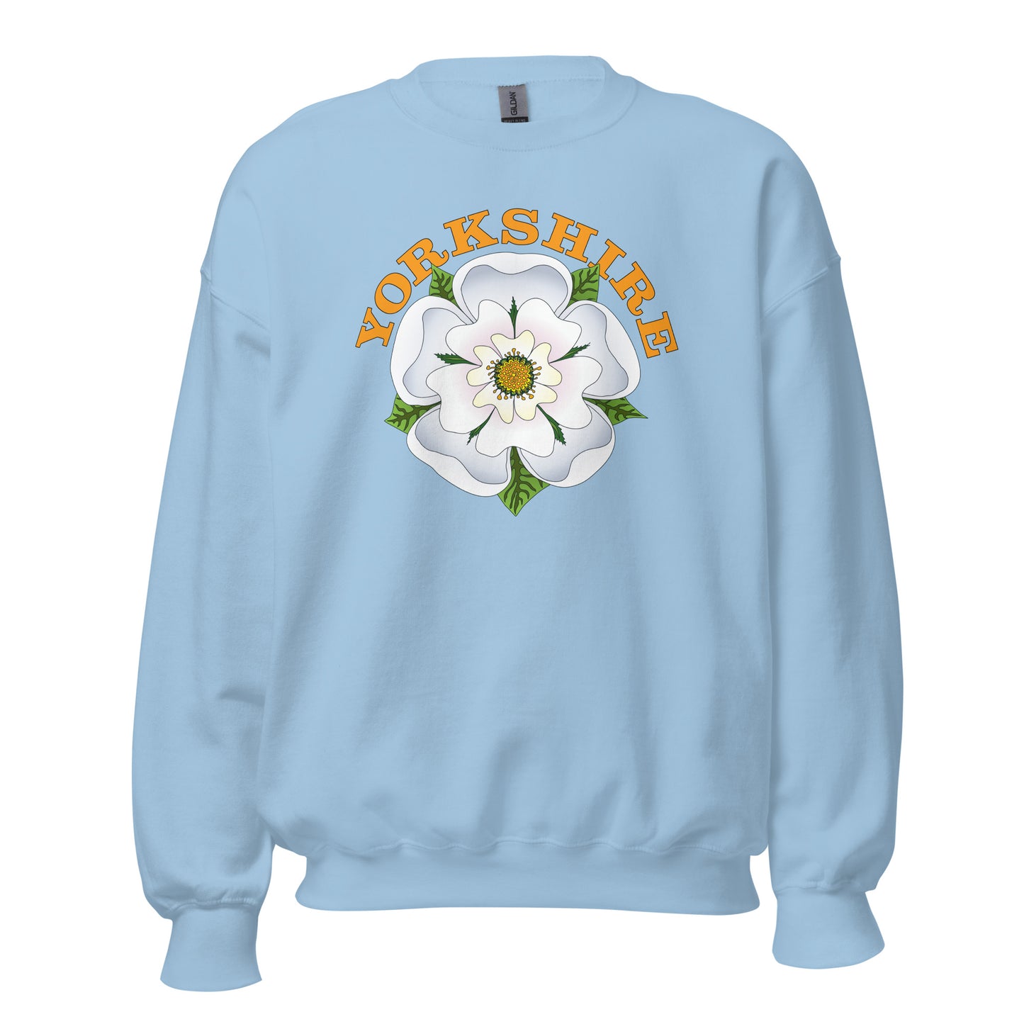 Yorkshire Rose Sweater
