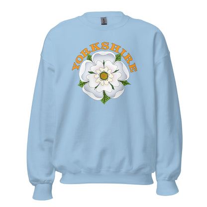Yorkshire Rose Sweater