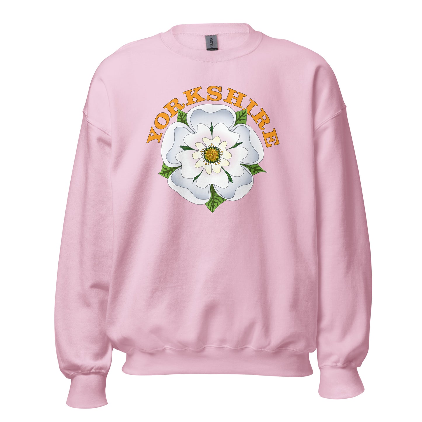 Yorkshire Rose Sweater
