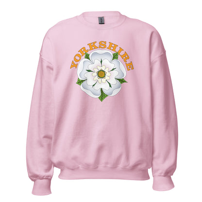 Yorkshire Rose Sweater