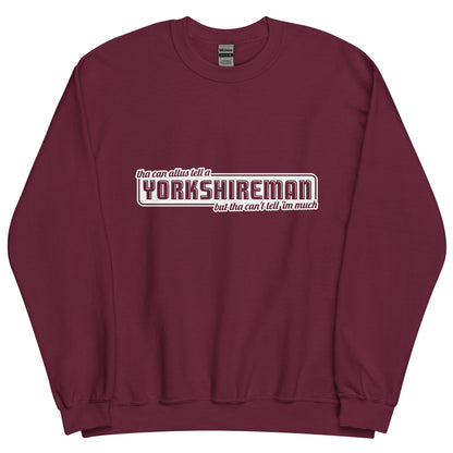 Yorkshireman Sweater