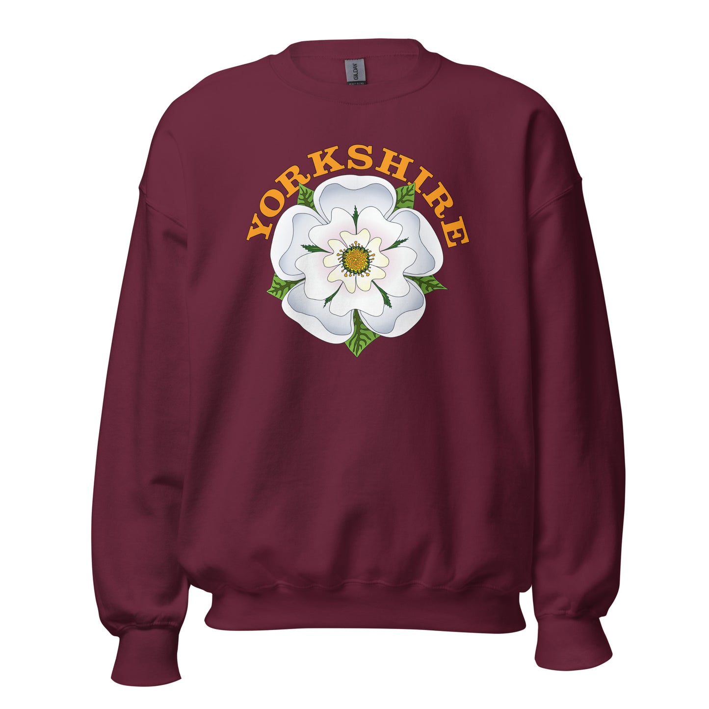 Yorkshire Rose Sweater