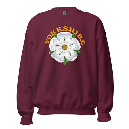 Yorkshire Rose Sweater