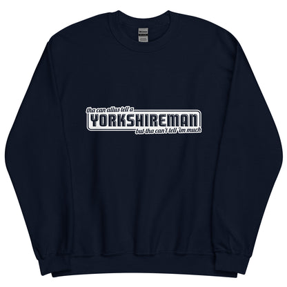 Yorkshireman Sweater