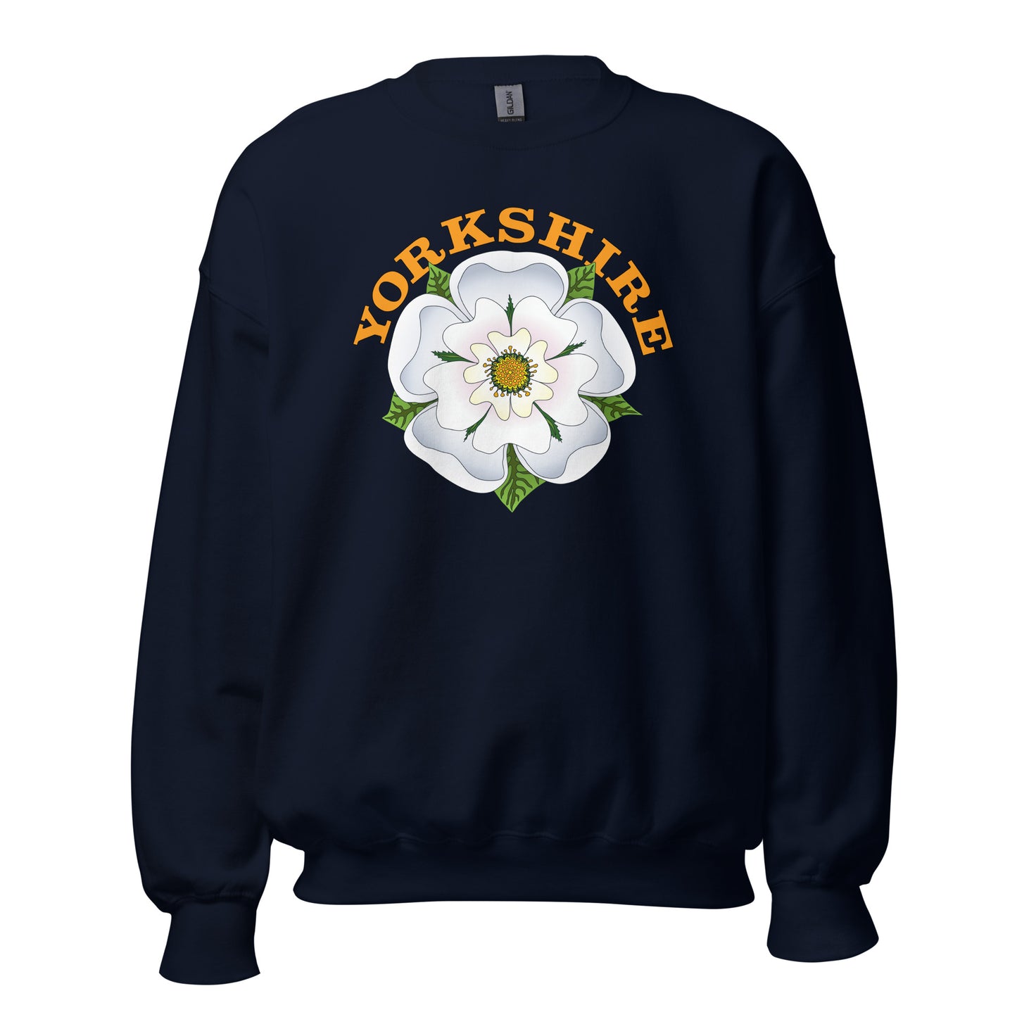 Yorkshire Rose Sweater