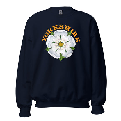 Yorkshire Rose Sweater