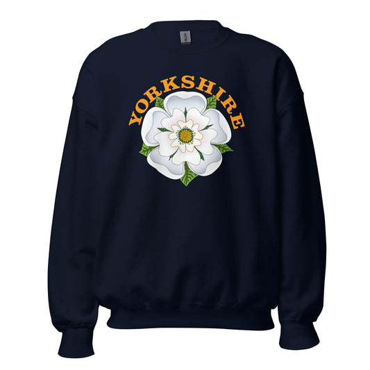 Yorkshire Rose Sweater