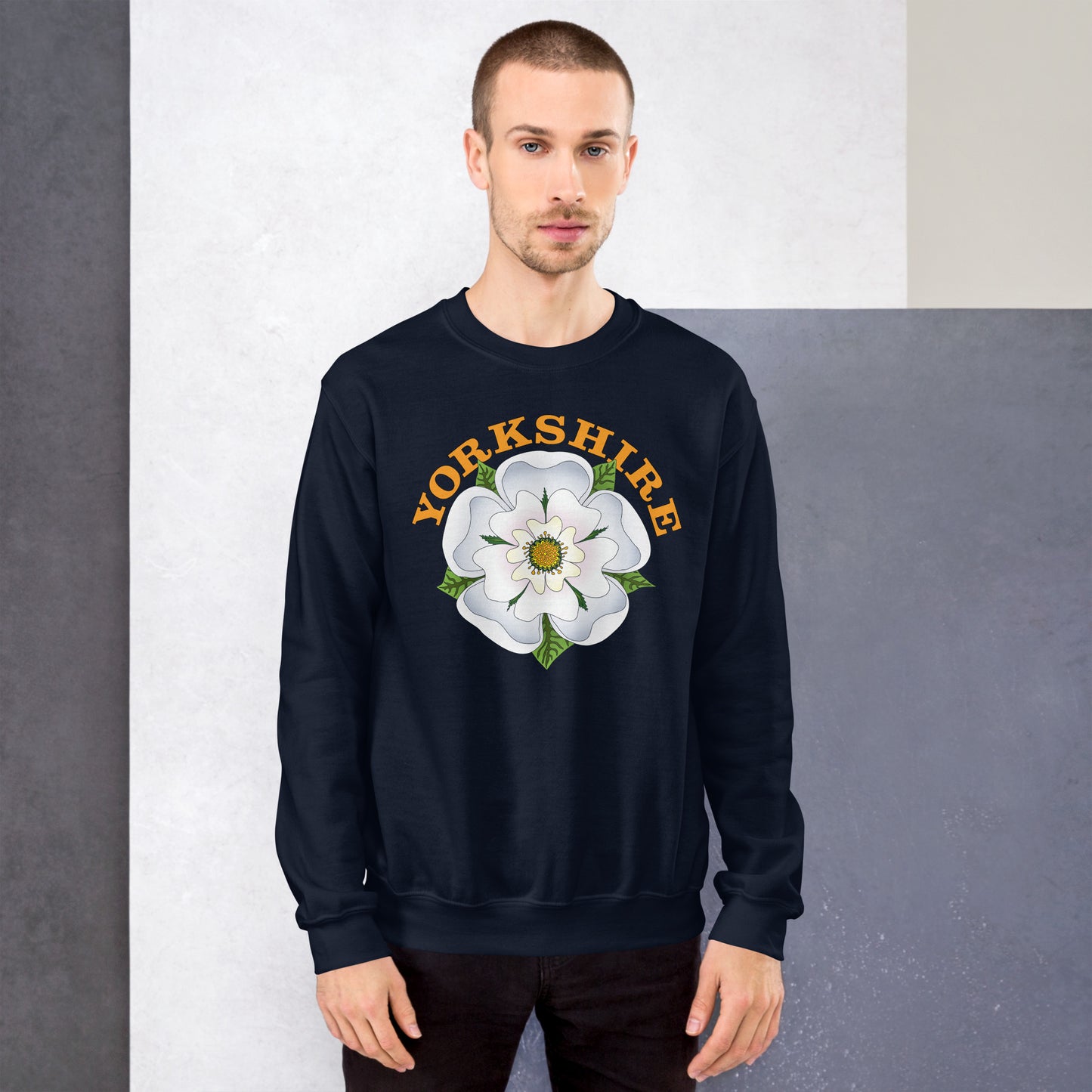 Yorkshire Rose Sweater