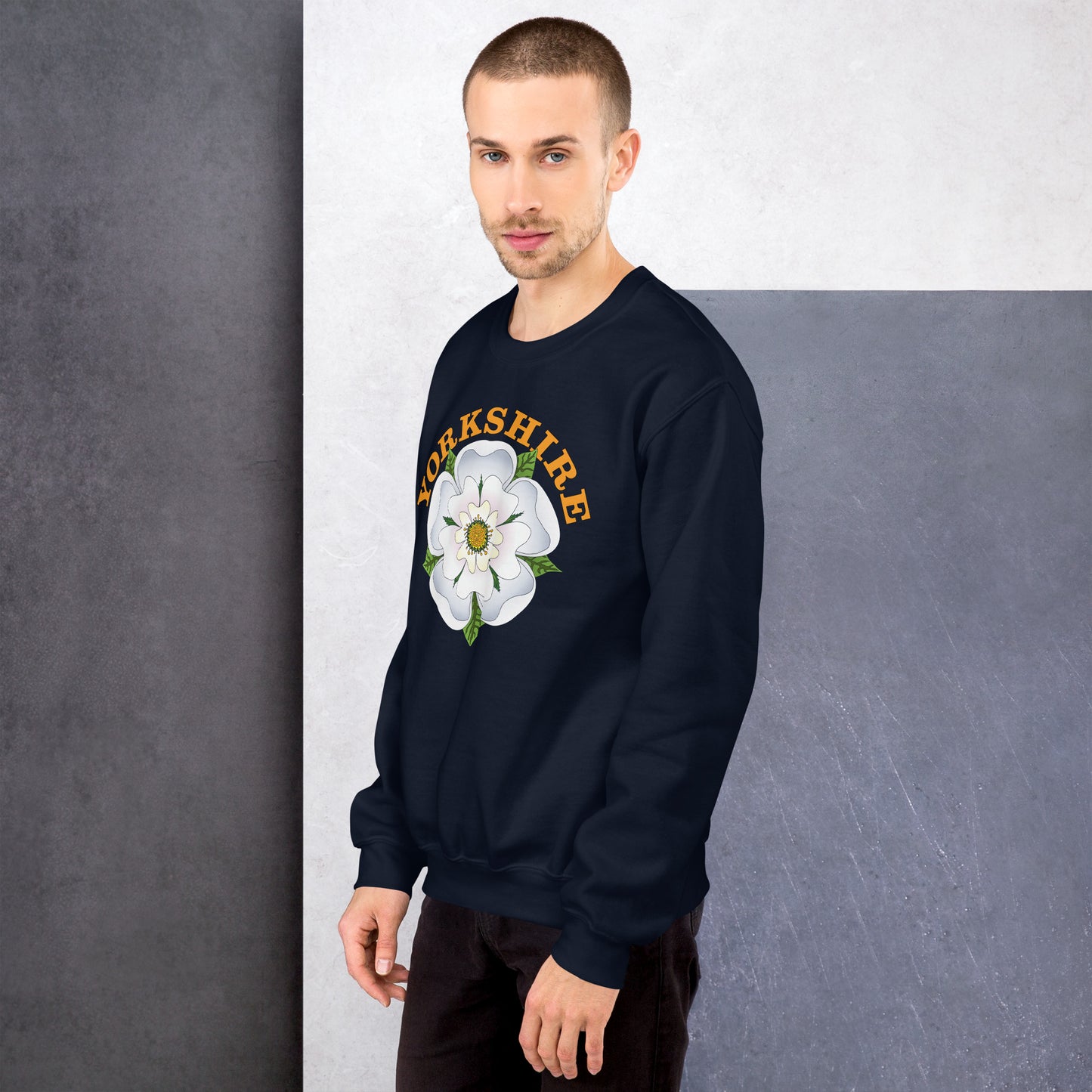 Yorkshire Rose Sweater