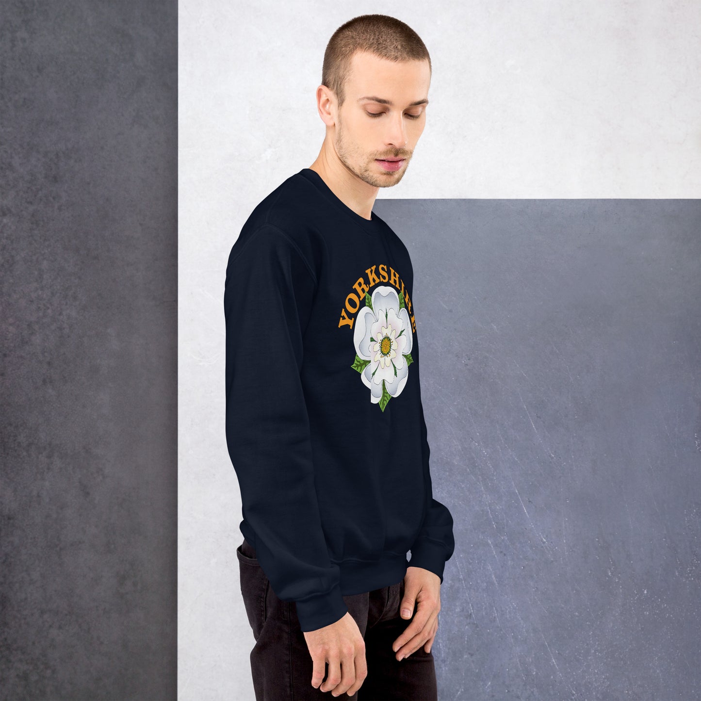 Yorkshire Rose Sweater