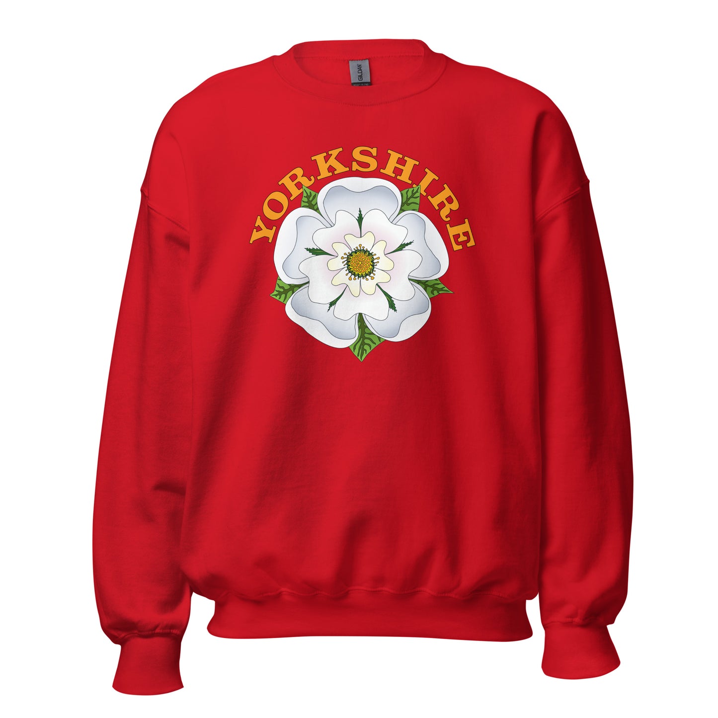 Yorkshire Rose Sweater