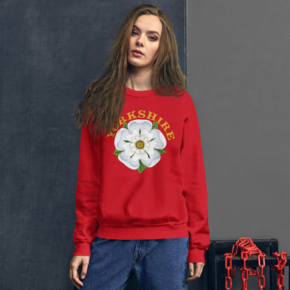 Yorkshire Rose Sweater