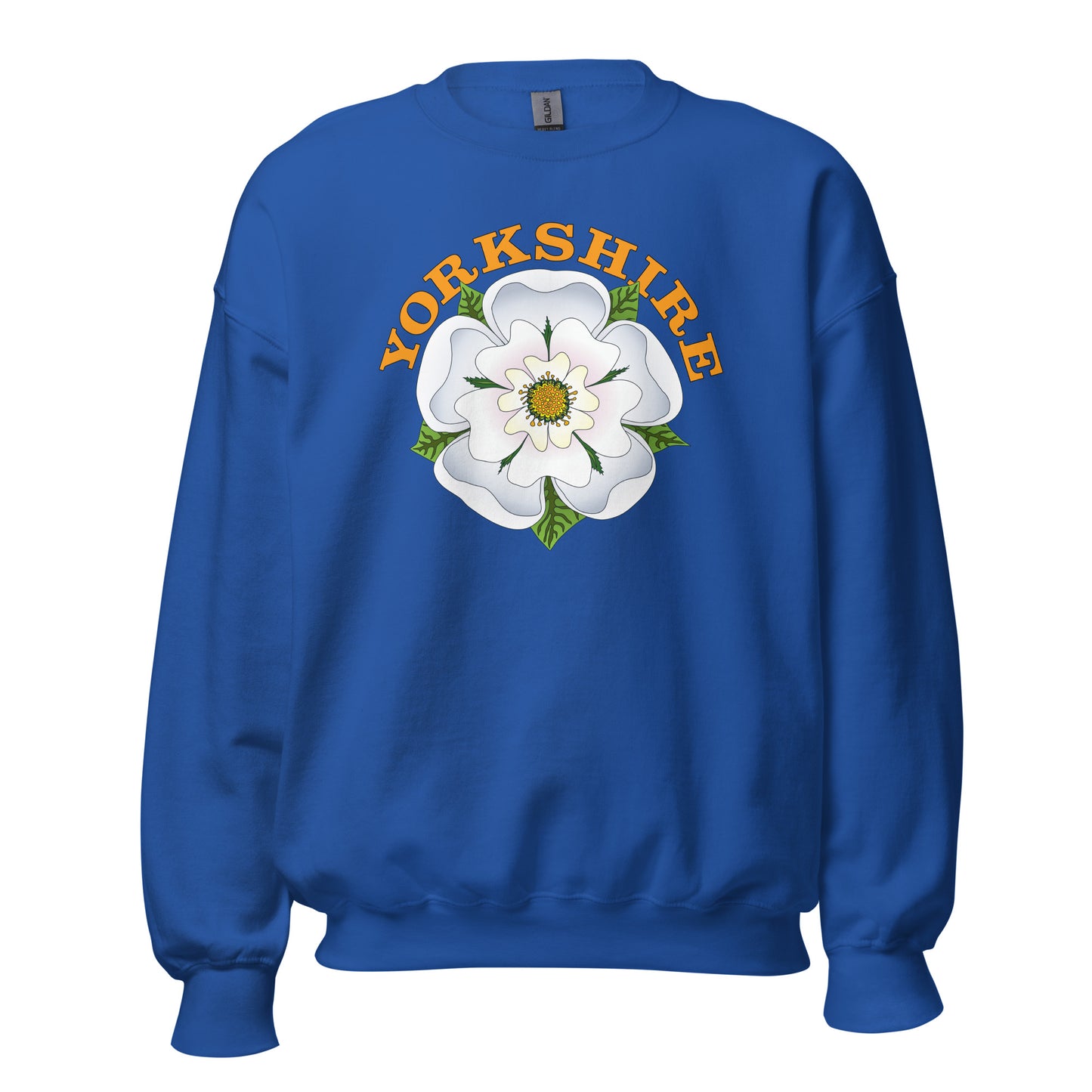 Yorkshire Rose Sweater