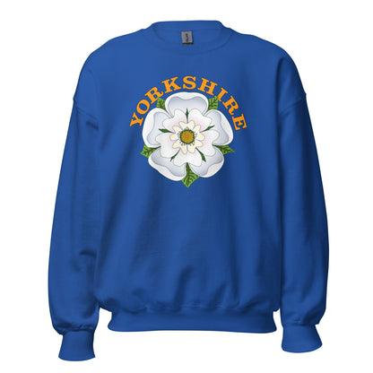 Yorkshire Rose Sweater