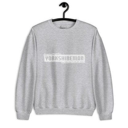 Yorkshireman Sweater