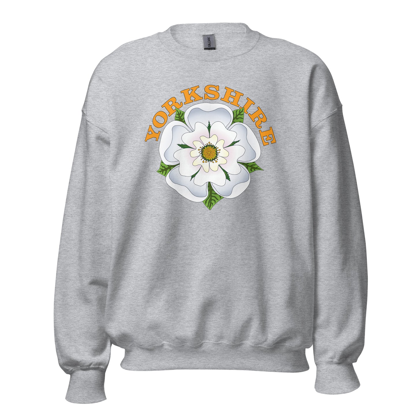 Yorkshire Rose Sweater