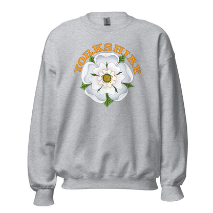 Yorkshire Rose Sweater
