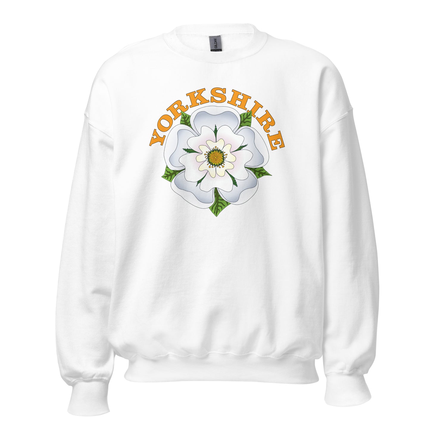Yorkshire Rose Sweater