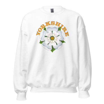 Yorkshire Rose Sweater