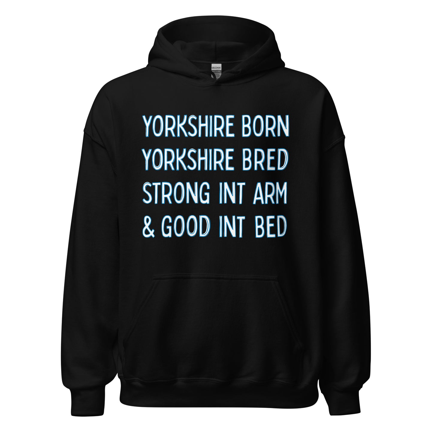 Yorkshire Good Int Bed Hoodie