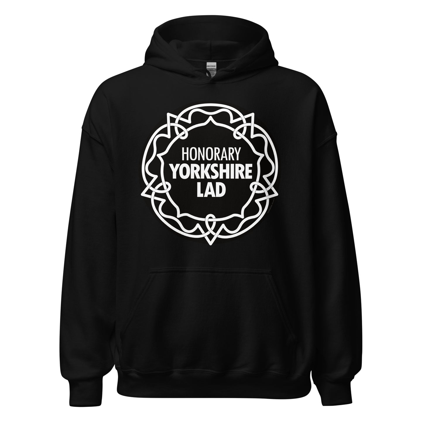 Honorary Yorkshire Lad Hoodie