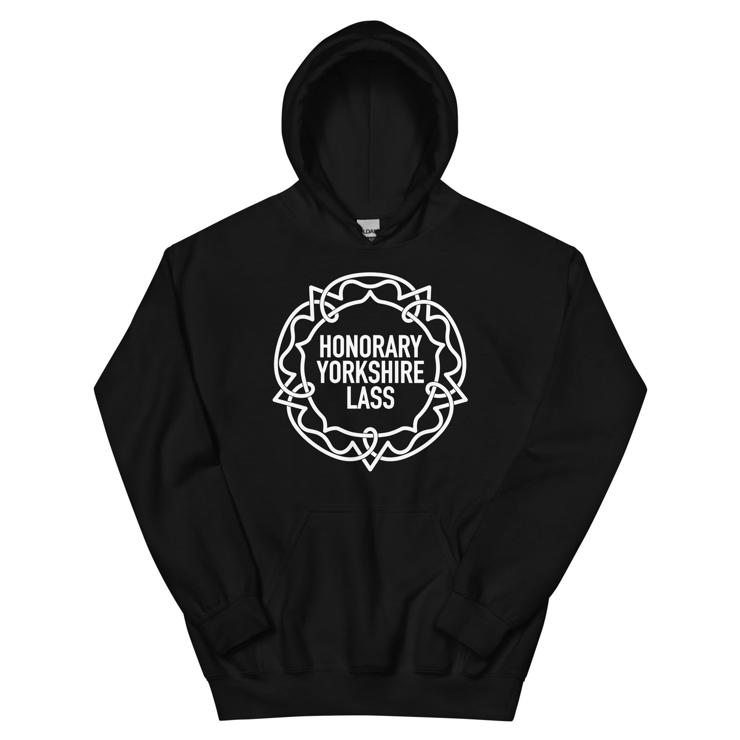Honorary Yorkshire Lass Hoodie