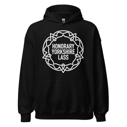 Honorary Yorkshire Lass Hoodie
