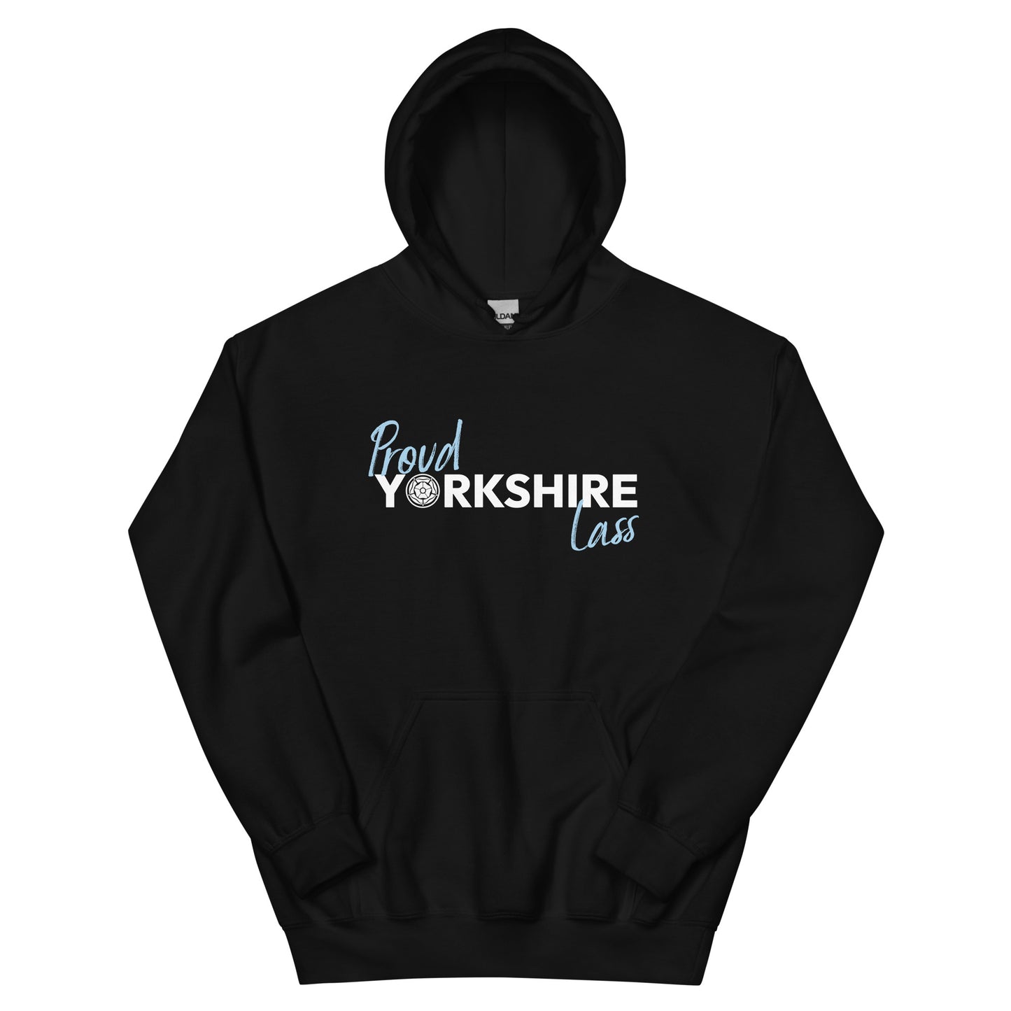 Proud Yorkshire Lass Hoodie