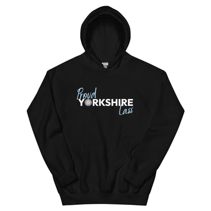 Proud Yorkshire Lass Hoodie