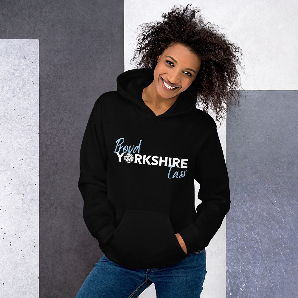 Proud Yorkshire Lass Hoodie
