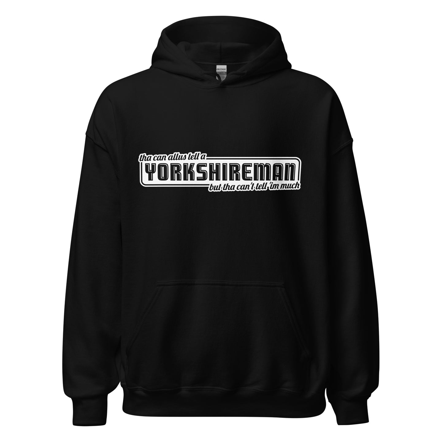 Yorkshireman Hoodie