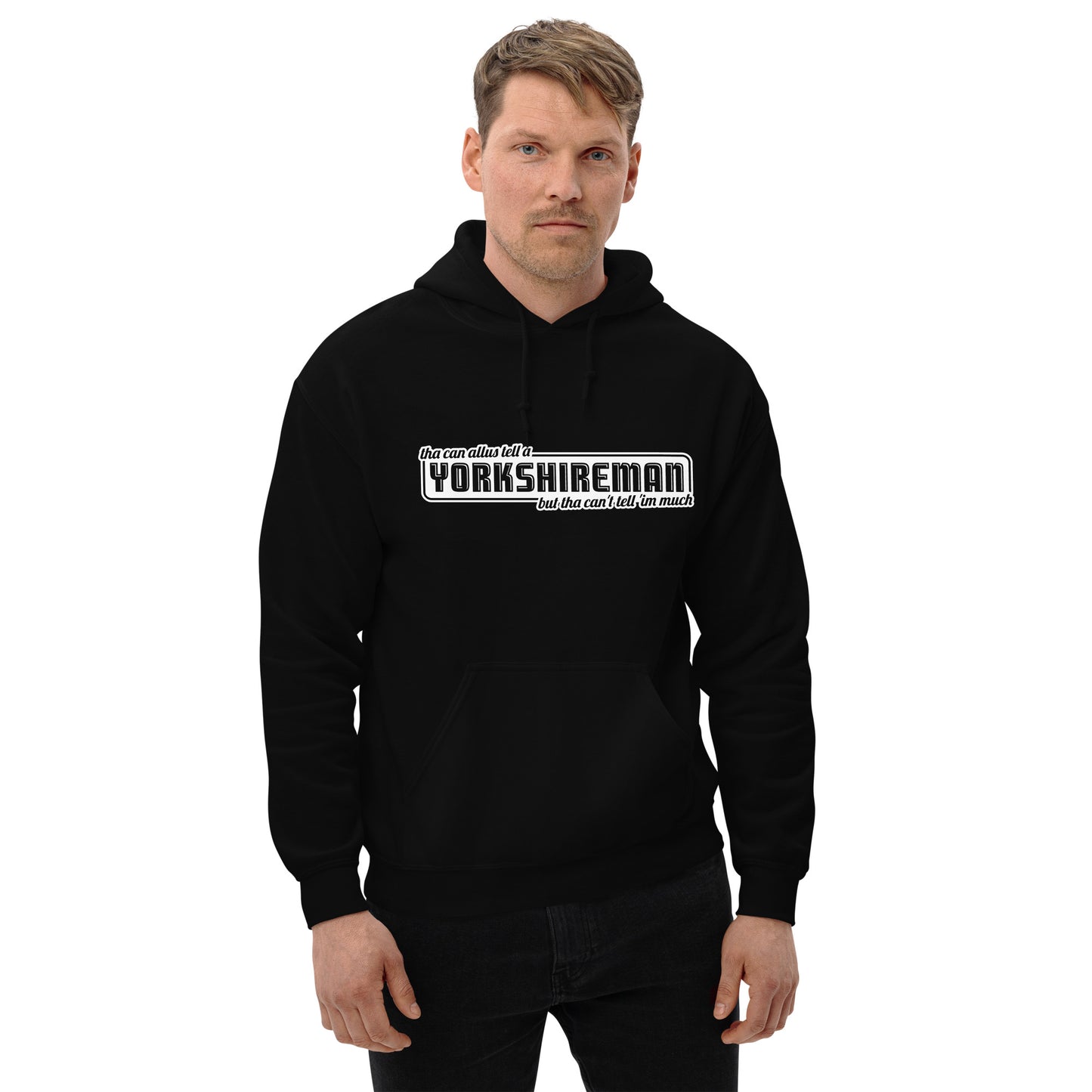 Yorkshireman Hoodie