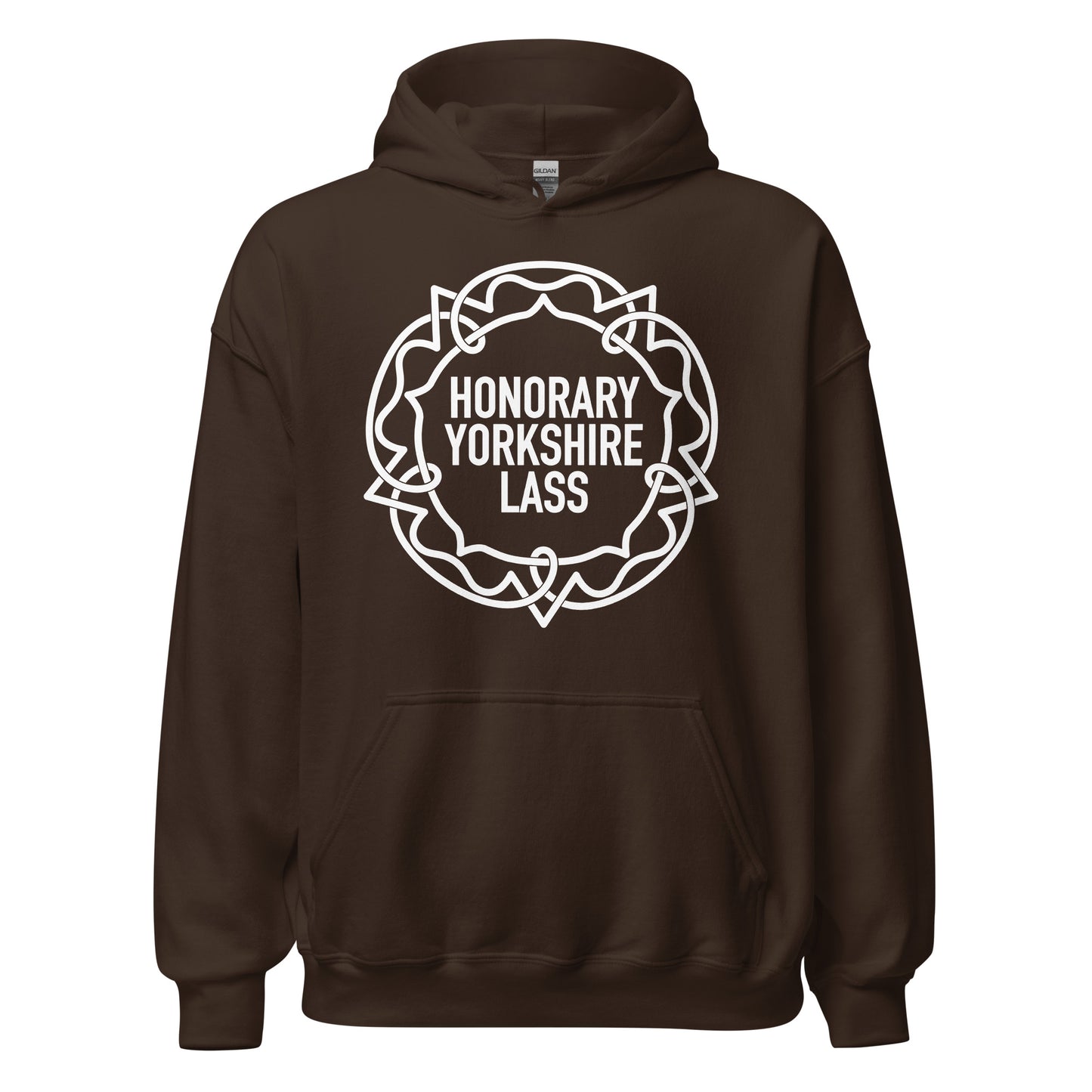 Honorary Yorkshire Lass Hoodie