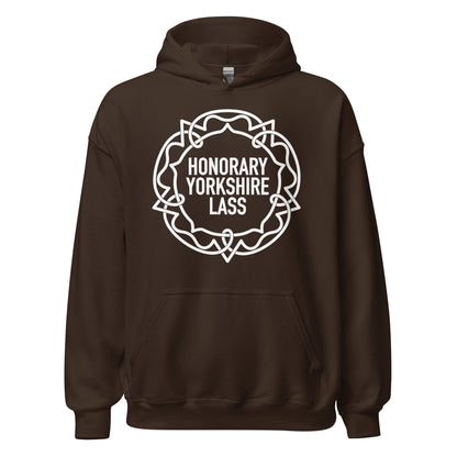 Honorary Yorkshire Lass Hoodie