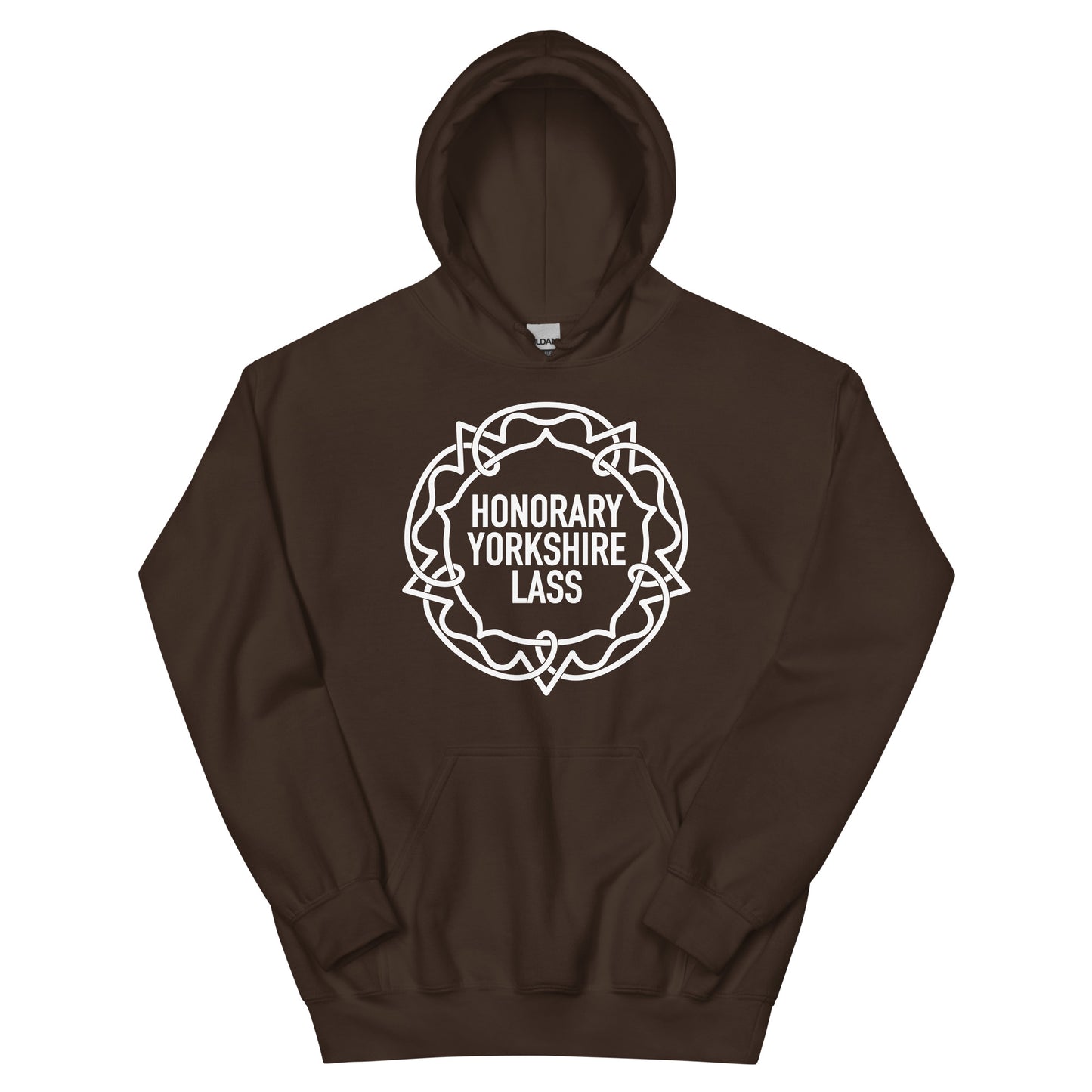 Honorary Yorkshire Lass Hoodie
