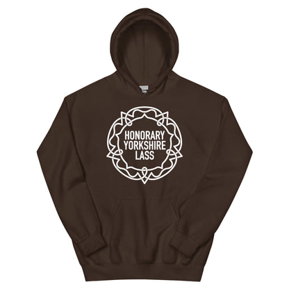 Honorary Yorkshire Lass Hoodie