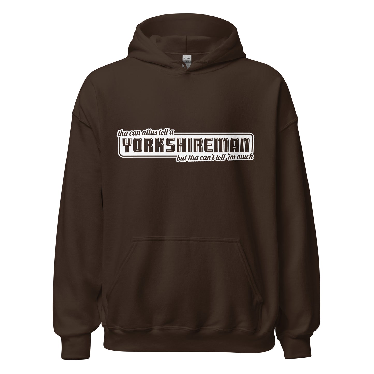 Yorkshireman Hoodie