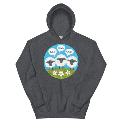 Eee By Gum Yorkshire Sheep Hoodie